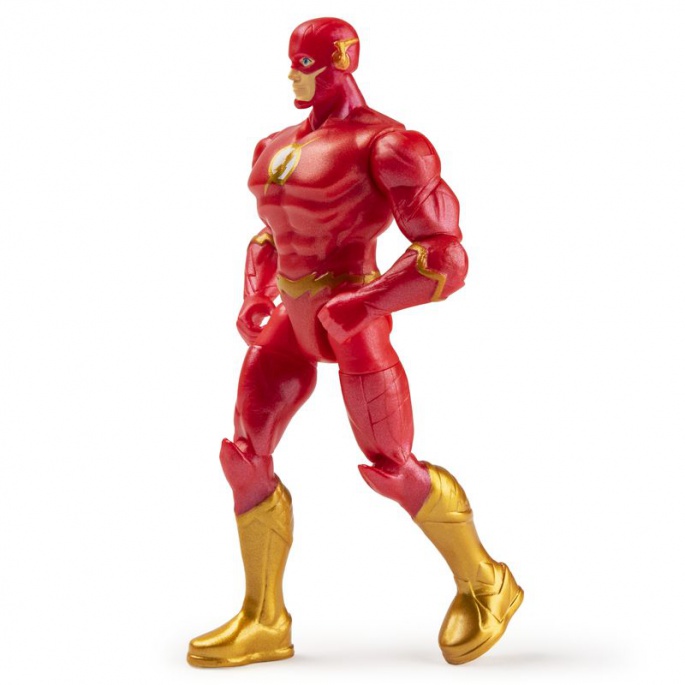 DC figurka Flash červeno-zlatý 10 cm