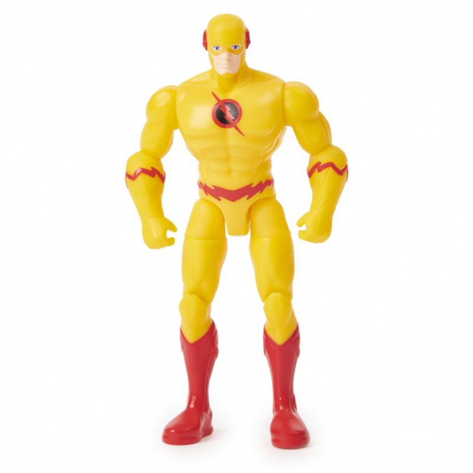 DC figurka Flash žlutý 10 cm