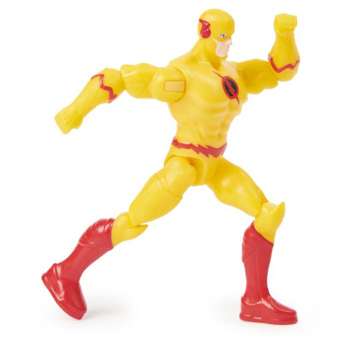 DC figurka Flash žlutý 10 cm