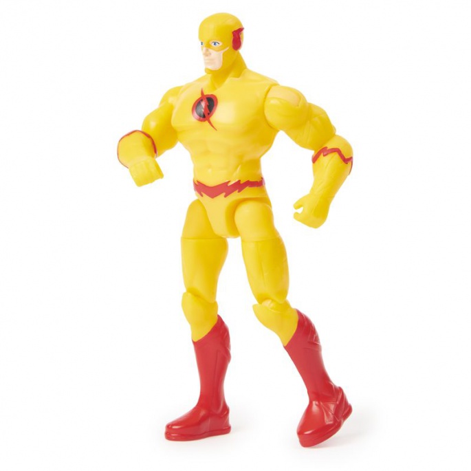 DC figurka Flash žlutý 10 cm