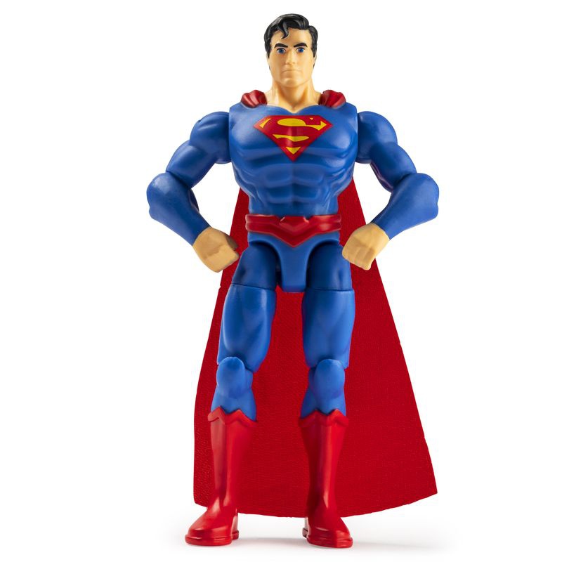 DC figurka Superman modrý 10 cm