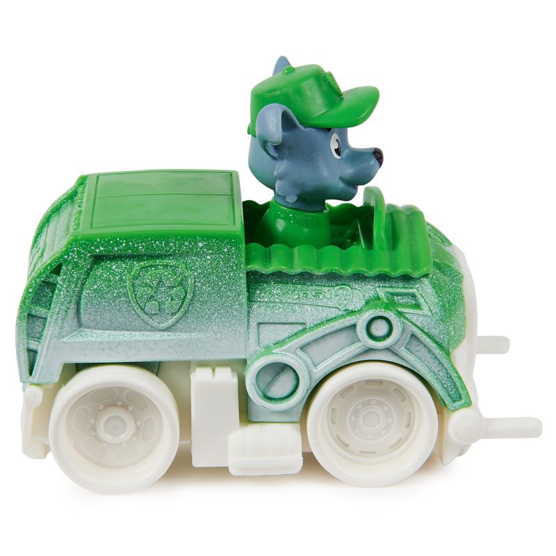 Tlapková patrola malé vozidlo Rocky