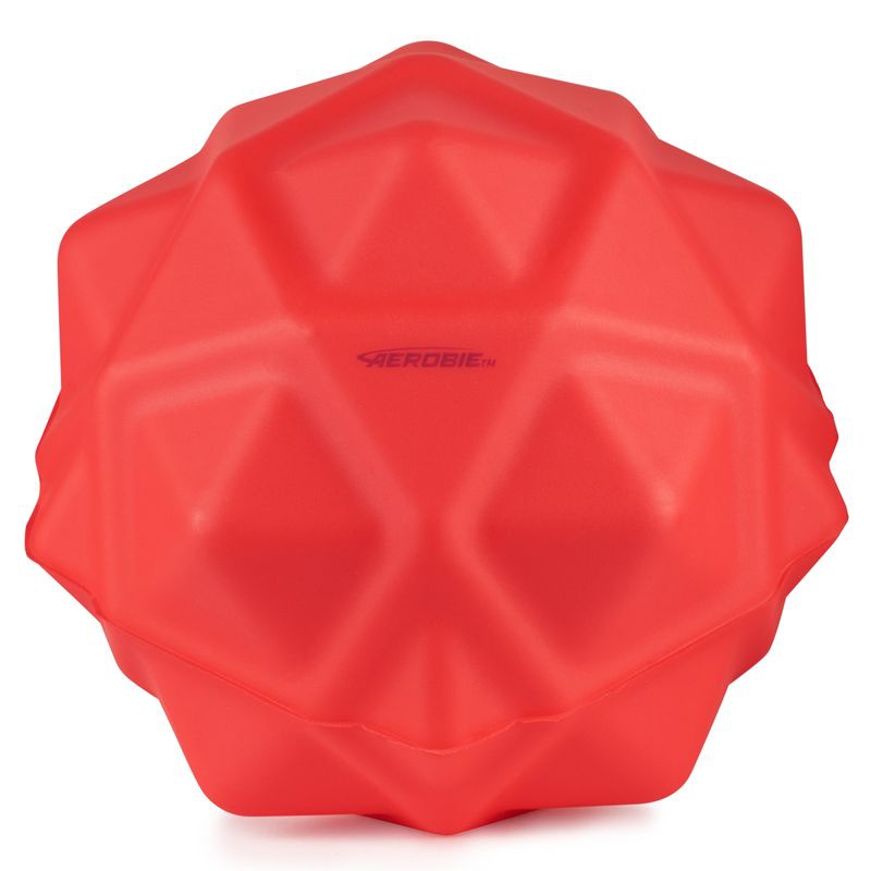 Aerobie Sonic skákací míček červený