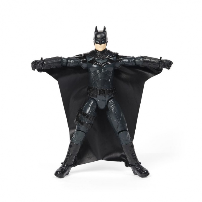Batman filmová figurka wingsuit Batman 30 cm