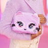 Purse Pets interaktivní kabelka plyšová kočka