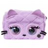 Purse Pets interaktivní kabelka plyšová kočka