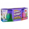 Kinetic Sand trojbalení vajíček