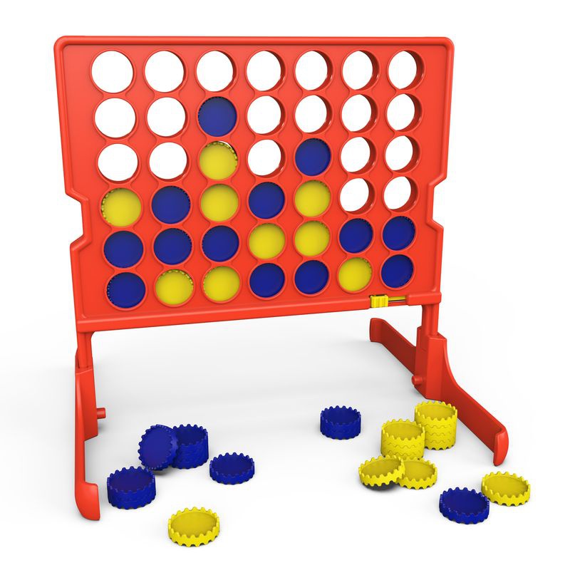 Spin Master Games klasická hra Čtyři v řadě