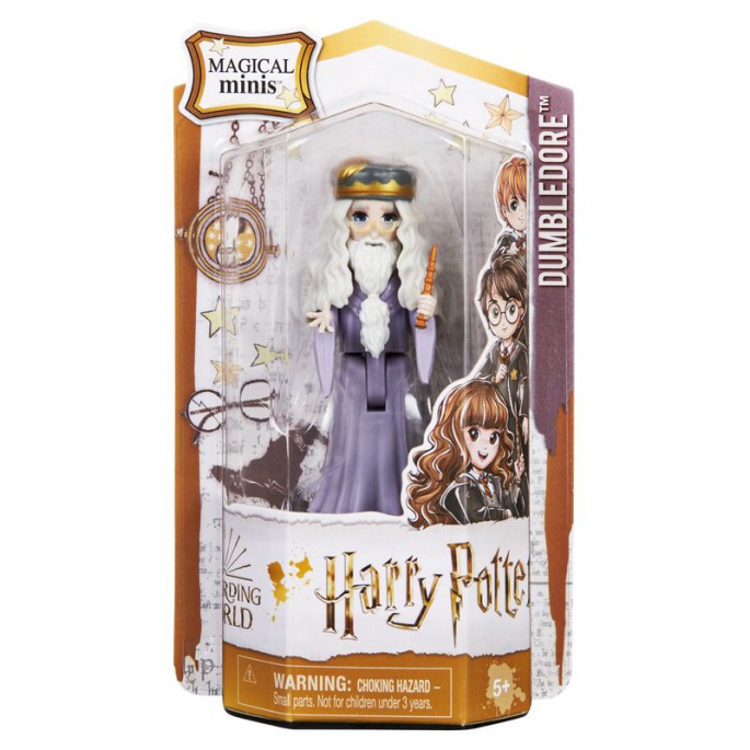 Harry Potter figurka Albus Brumbál 8 cm