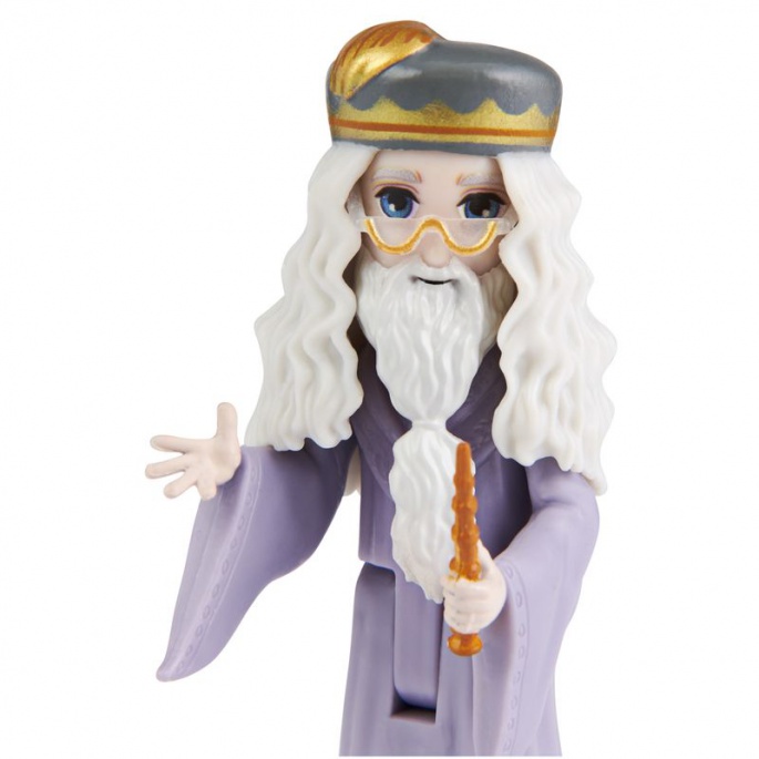 Harry Potter figurka Albus Brumbál 8 cm