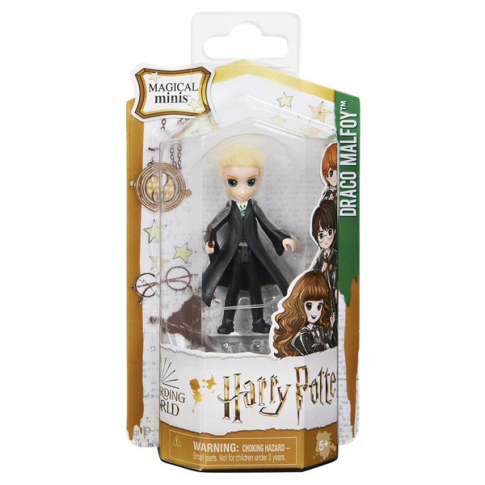 Harry Potter figurka Draco Malfoy 8 cm