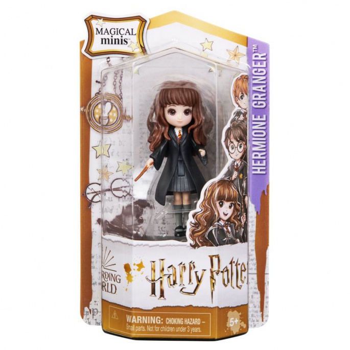 Harry Potter figurka Hermiona Grangerová 8 cm