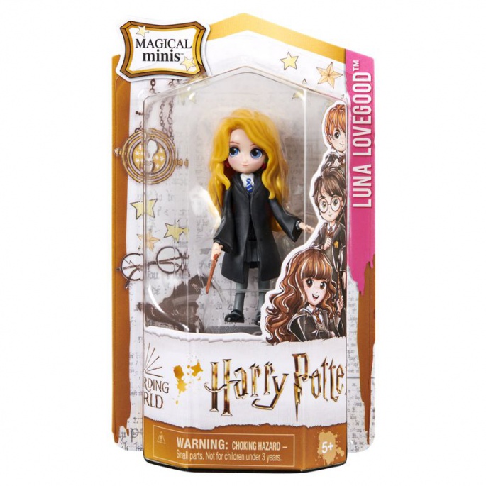 Harry Potter figurka Lenka Láskorádová 8 cm