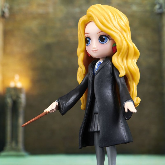 Harry Potter figurka Lenka Láskorádová 8 cm