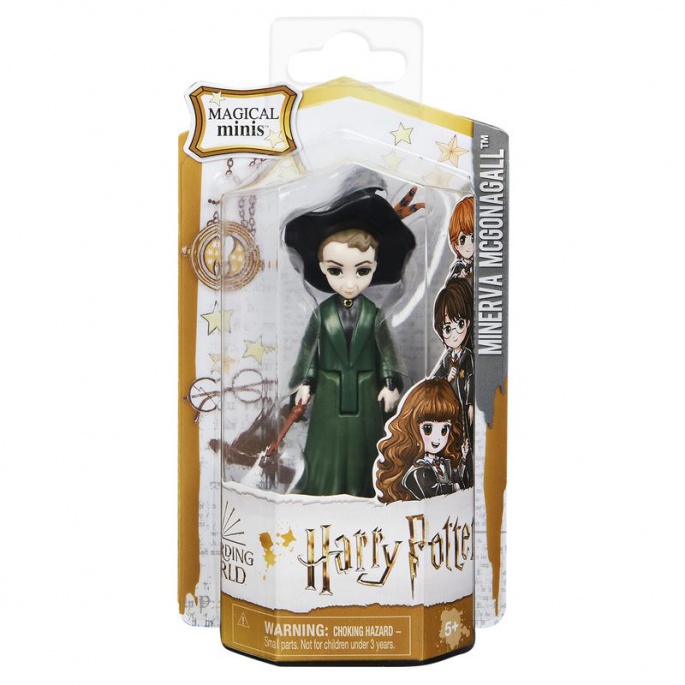 Harry Potter figurka Minerva McGonagallová 8 cm