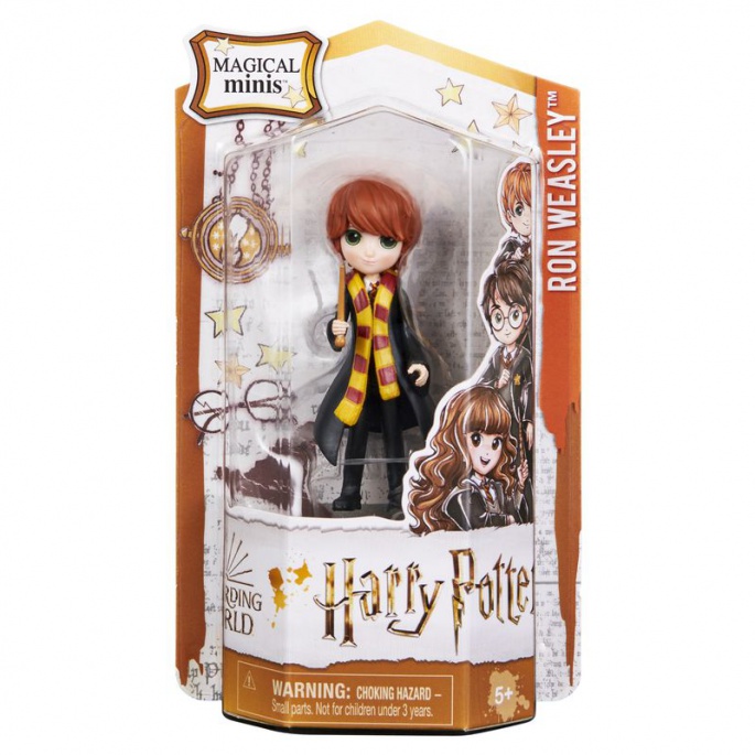 Harry Potter figurka Ron Weasley 8 cm