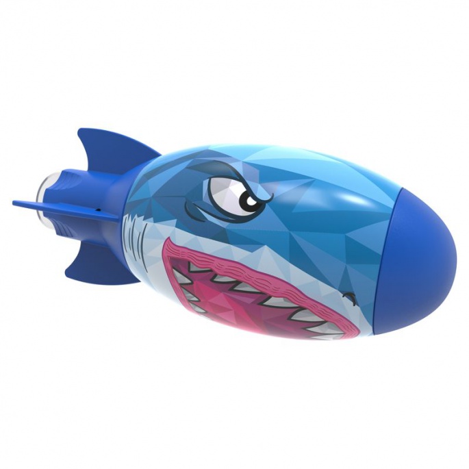 SwimWays vodní raketa žralok