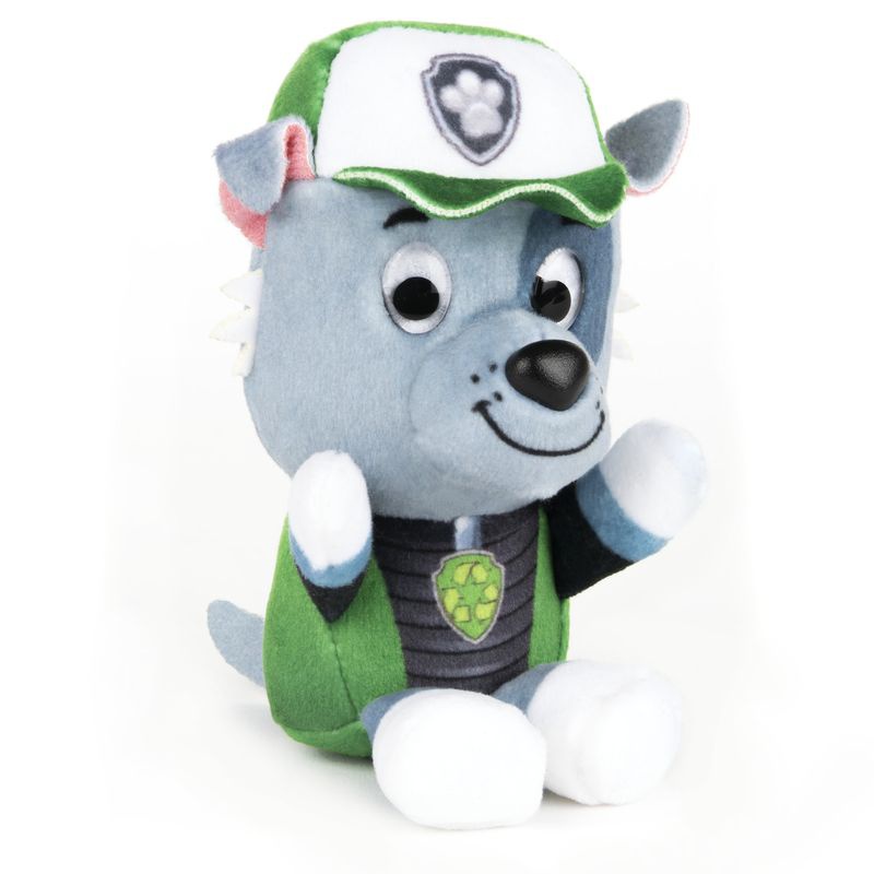 Tlapková patrola film Rocky plyšák 9 cm