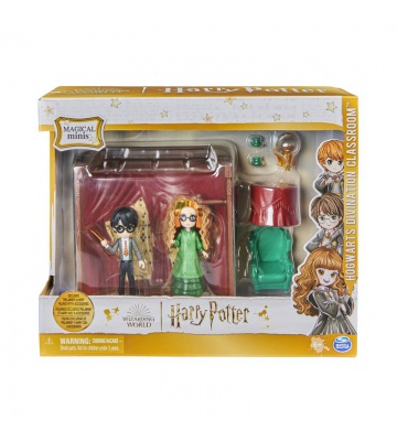 Harry Potter hrací sada věštírna s figurkami