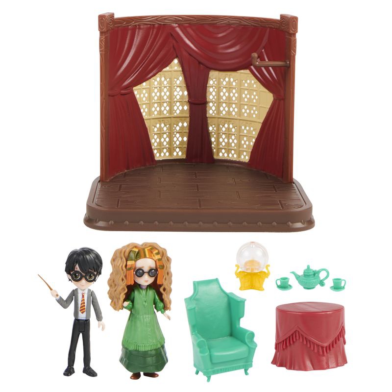 Harry Potter hrací sada věštírna s figurkami