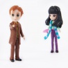 Harry Potter dvojbalení figurek s doplňky George a Cho