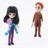 Harry Potter dvojbalení figurek s doplňky George a Cho