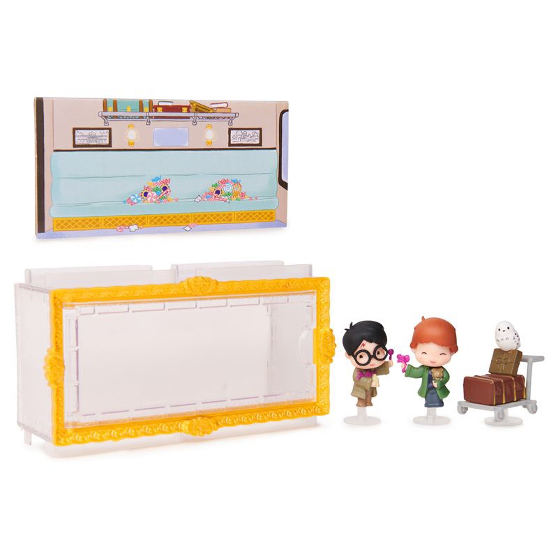 Harry Potter figurky z filmu Harry Potter a Kámen mudrců sada 2