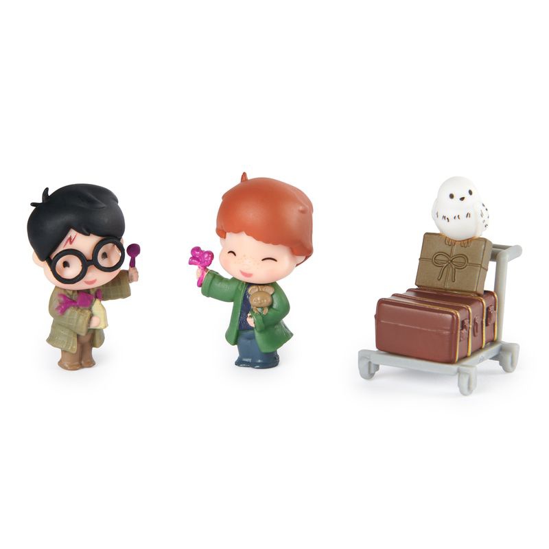 Harry Potter figurky z filmu Harry Potter a Kámen mudrců sada 2