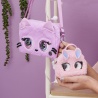 Purse Pets mikro kabelka králíček