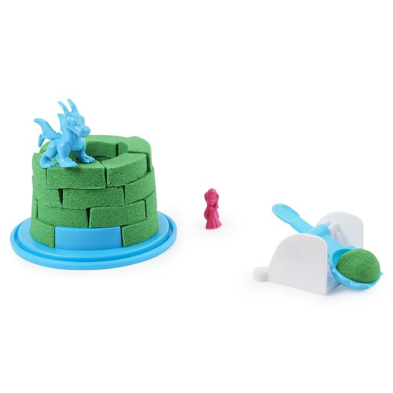 Kinetic Sand tekutý písek s hračkou