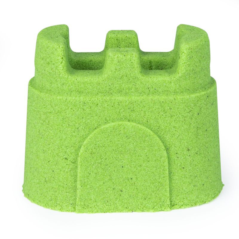 Kinetic Sand kelímky zeleného tekutého písku