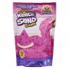 Akce 1+1 Kinetic Sand voňavý tekutý písek meloun + Kinetic Sand kelímky písku navíc