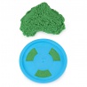 Akce 1+1 Kinetic Sand tekutý bílý písek s hračkou + Kinetic Sand kelímky písku navíc