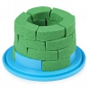 Akce 1+1 Kinetic Sand tekutý bílý písek s hračkou + Kinetic Sand kelímky písku navíc