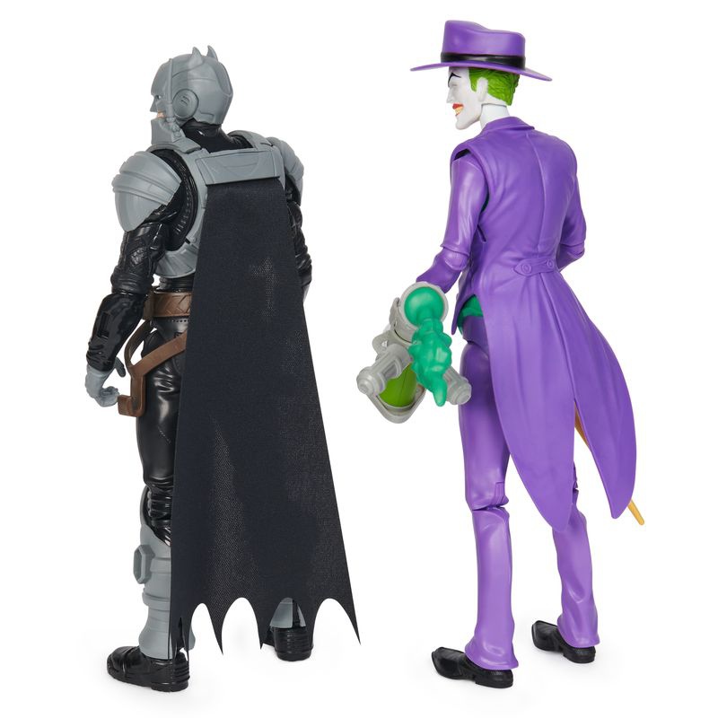 Batman & Joker se speciální výstrojí 30 cm