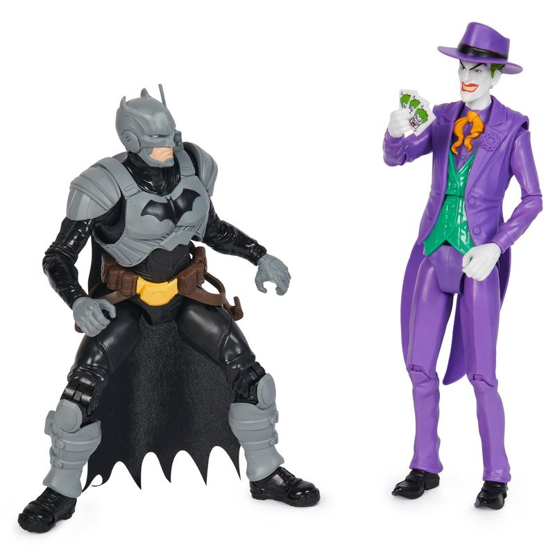 Batman & Joker se speciální výstrojí 30 cm