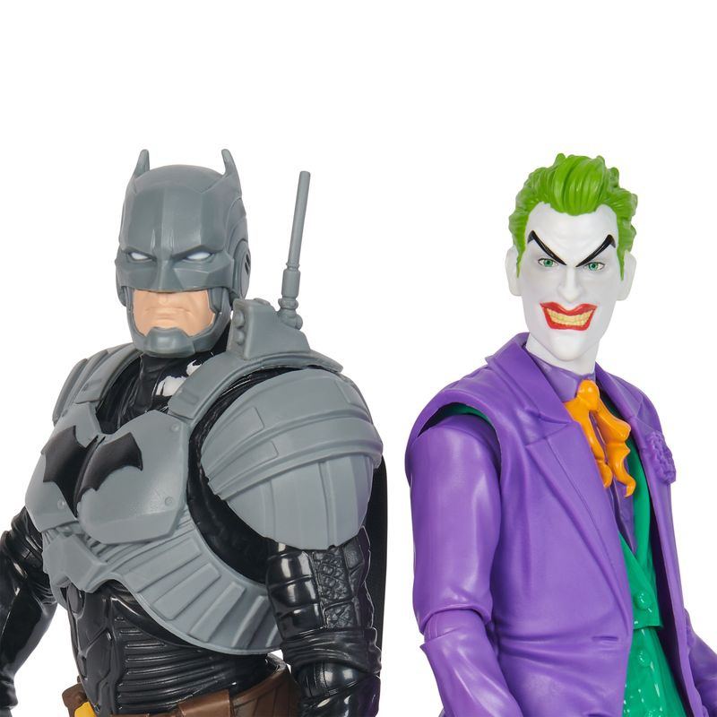 Batman & Joker se speciální výstrojí 30 cm
