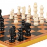 Spin Master Games klasické dřevěné šachy