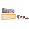 Harry Potter multibalení mini figurek Harry, Hermiona a Ron s doplňky