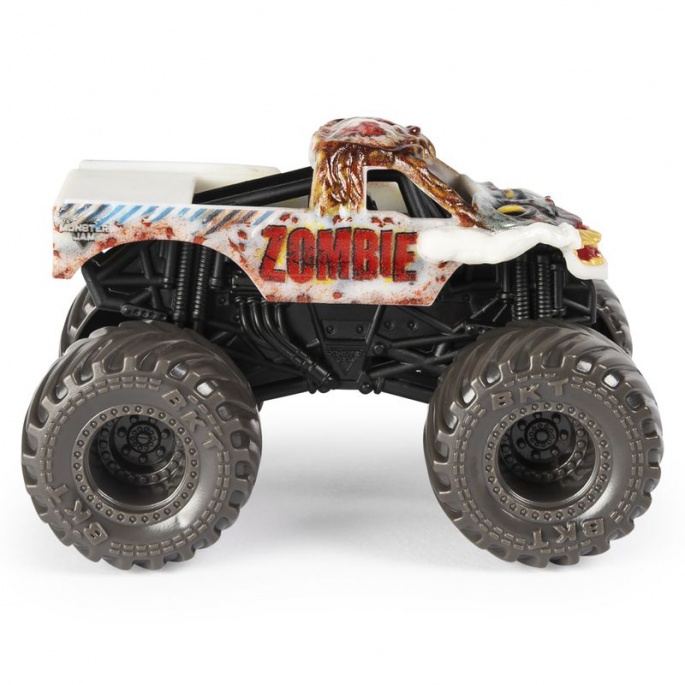 Monster Jam plastové sběratelské autíčko Series 1 Zombie