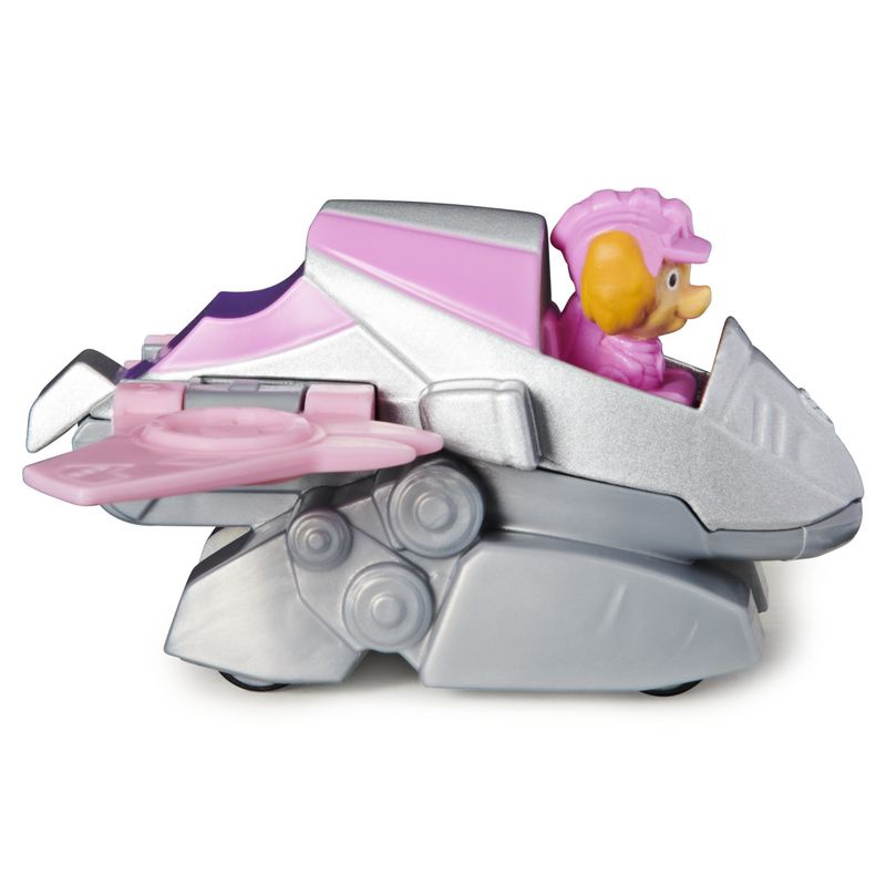 Tlapková patrola kovové autíčko Dino Skye