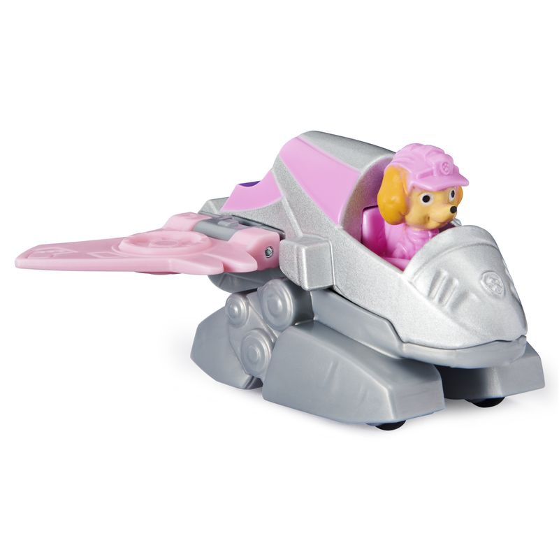 Tlapková patrola kovové autíčko Dino Skye