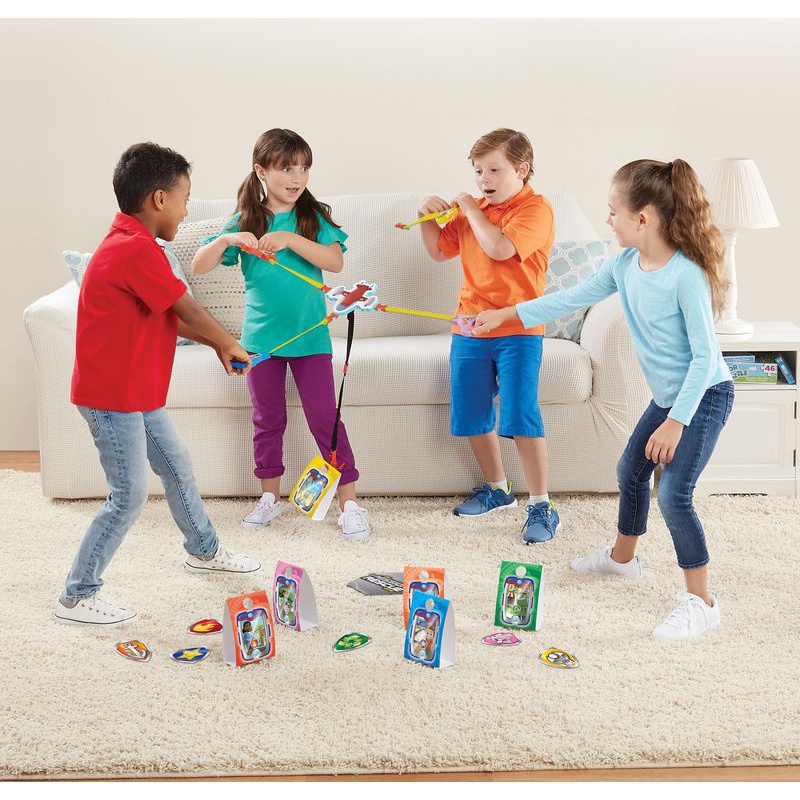 Spin Master Games Tlapková patrola Pohybová hra
