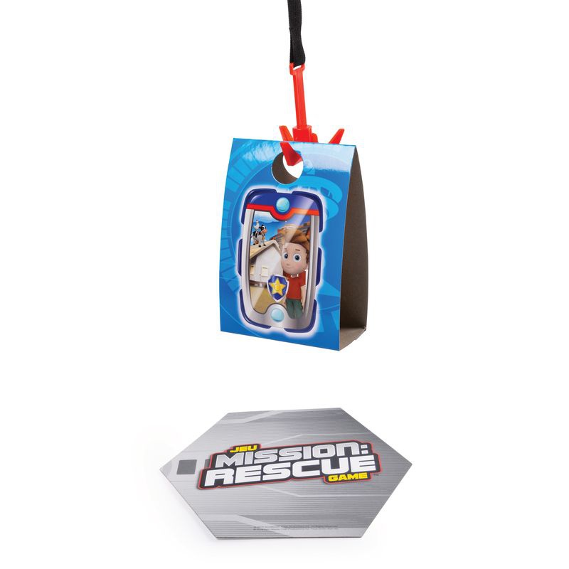 Spin Master Games Tlapková patrola Pohybová hra