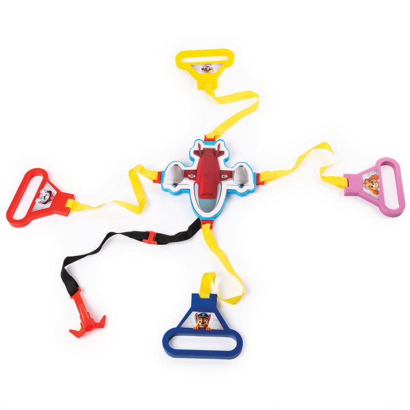 Spin Master Games Tlapková patrola Pohybová hra