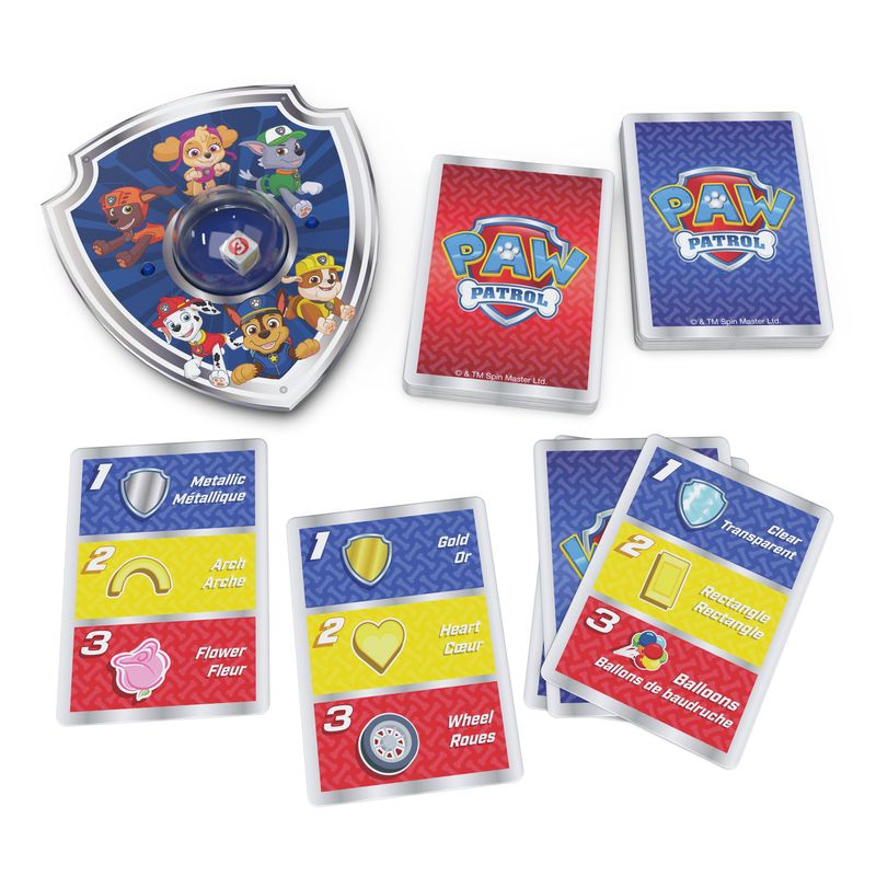 Spin Master Games Tlapková patrola Hledej a najdi