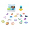 Spin Master Games Gábinin kouzelný domek karetní hra s figurkou