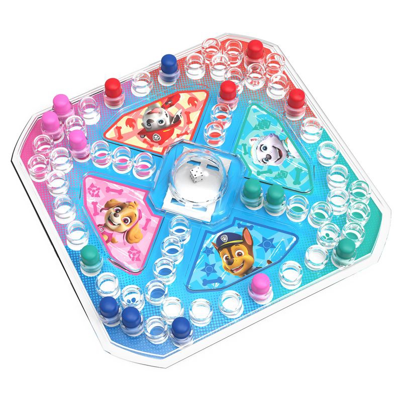 Spin Master Games Tlapková patrola Člověče nezlob se 2024