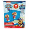 Spin Master Games Tlapková patrola pexeso 72 karet