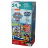 Spin Master Games Tlapková patrola lentikulární puzzle 2x24 dílků